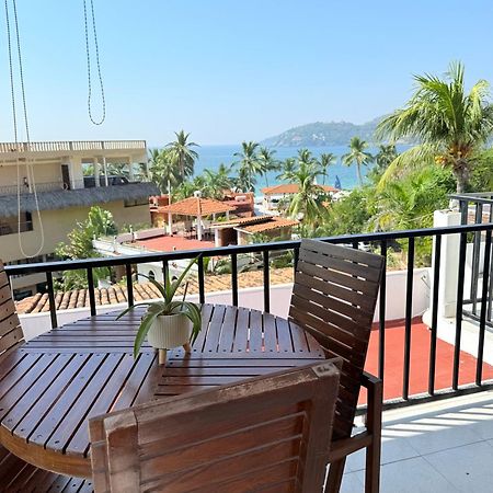 Hotel Villas Ema Zihuatanejo Ngoại thất bức ảnh