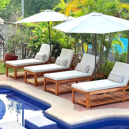Hotel Villas Ema Zihuatanejo Ngoại thất bức ảnh