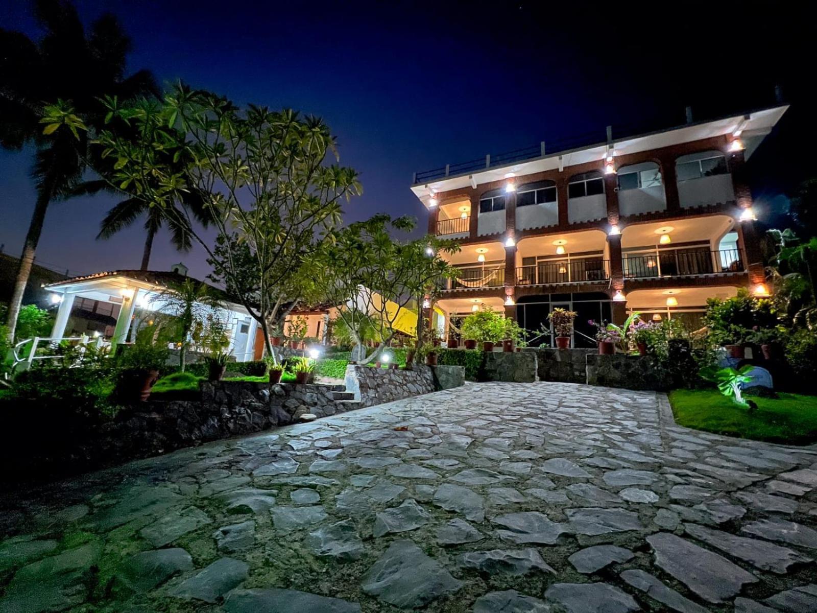 Hotel Villas Ema Zihuatanejo Ngoại thất bức ảnh