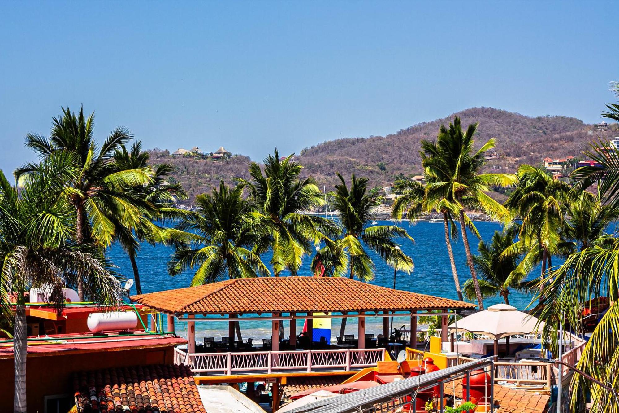 Hotel Villas Ema Zihuatanejo Ngoại thất bức ảnh