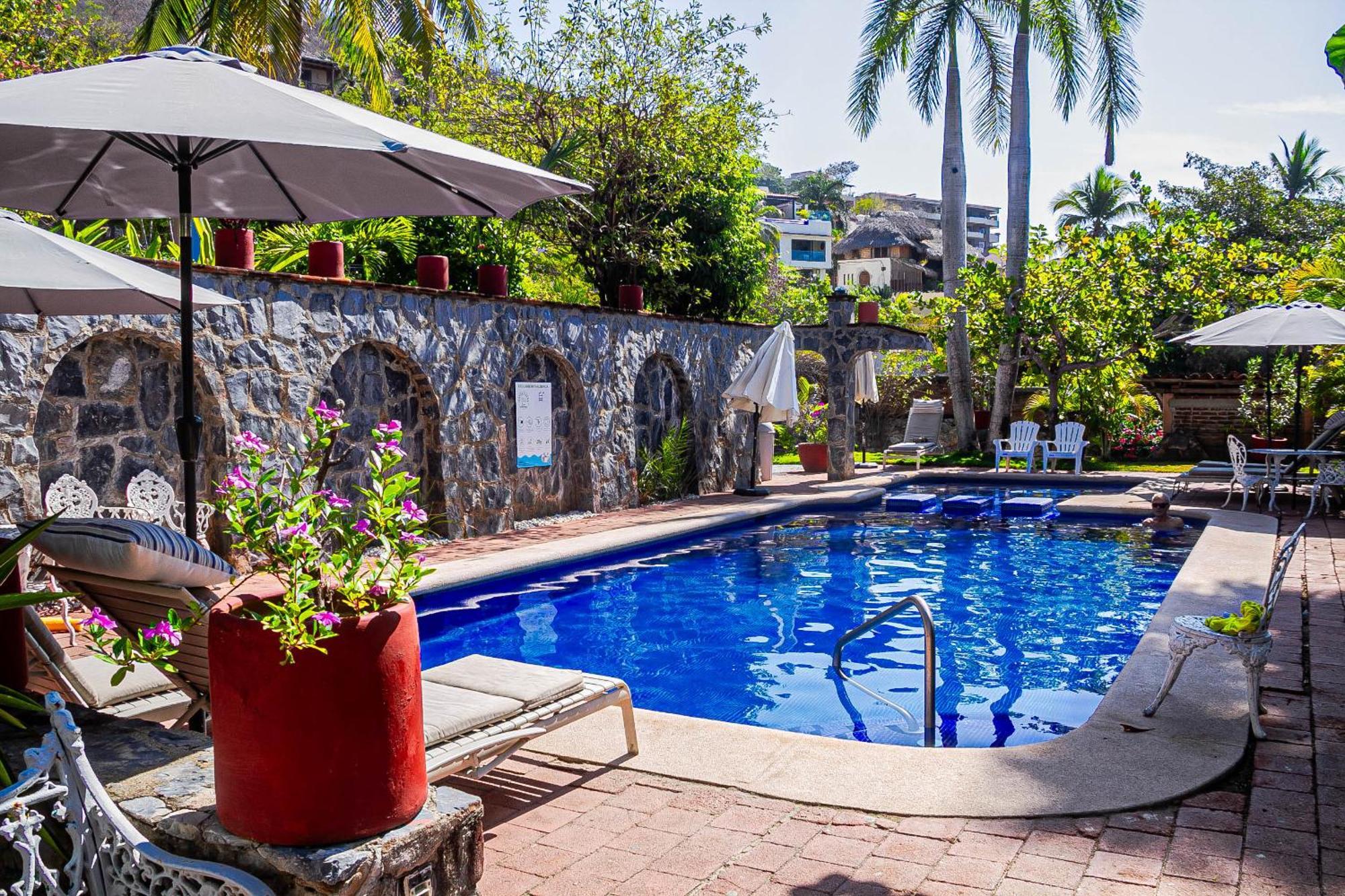 Hotel Villas Ema Zihuatanejo Ngoại thất bức ảnh