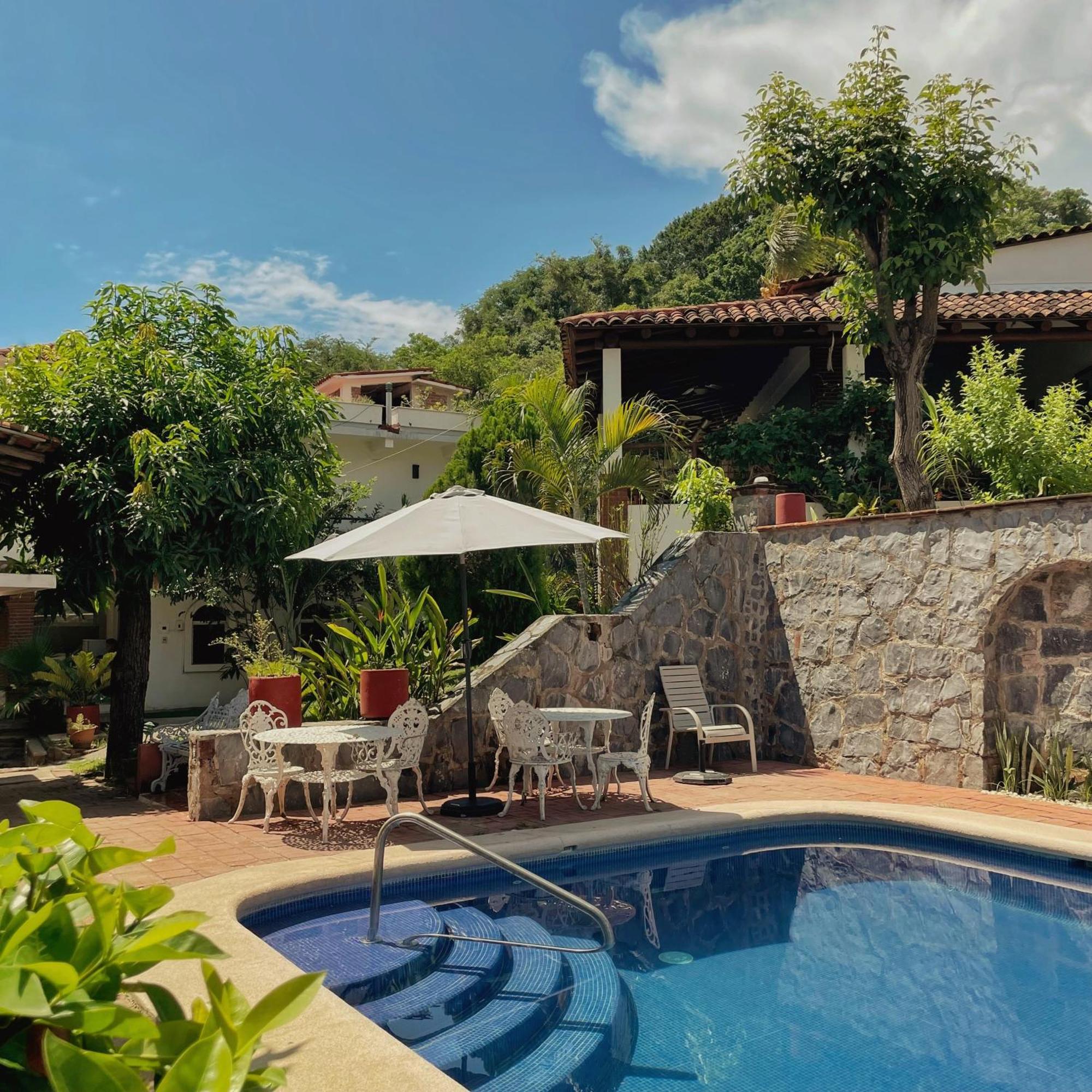 Hotel Villas Ema Zihuatanejo Ngoại thất bức ảnh