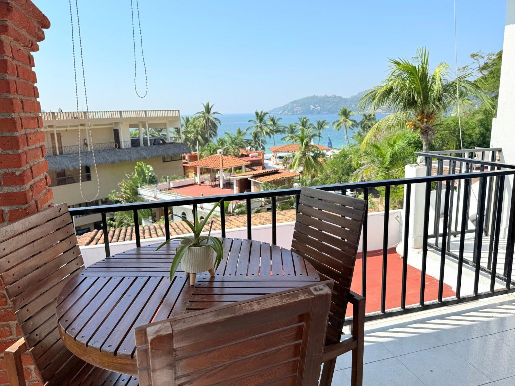 Hotel Villas Ema Zihuatanejo Ngoại thất bức ảnh